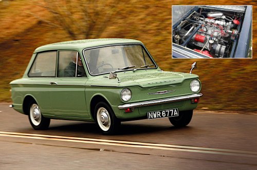 30 of the world's most controversial car engines