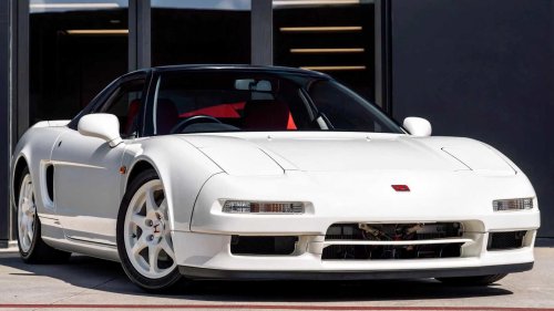Honda, NSX, The Honda NSX finally gets the restomod that it deserves
