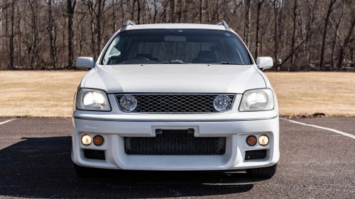 The Japanese sleeper car that American muscle fans never expected