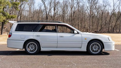 The Japanese sleeper car that American muscle fans never expected