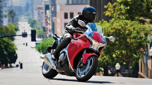 The used motorcycle that nails the balance between touring comfort and everyday practicality