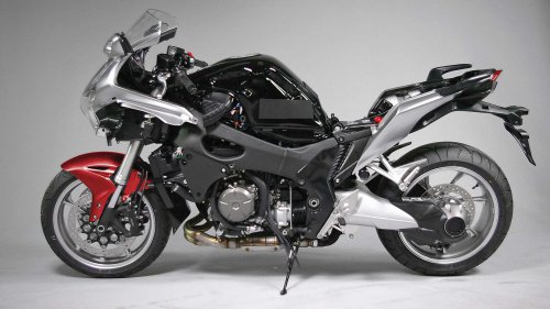 The used motorcycle that nails the balance between touring comfort and everyday practicality