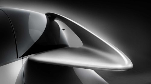 Saab, Saab failed, and robbed us of this stunning BMW-powered creation