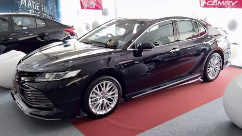 10 Toyota vehicles that rarely give owners serious problems