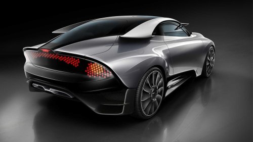 Saab, Saab failed, and robbed us of this stunning BMW-powered creation