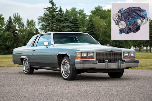30 of the world's most controversial car engines