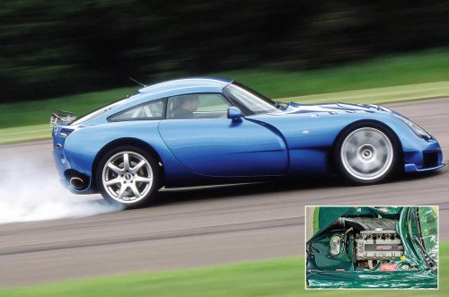30 of the world's most controversial car engines