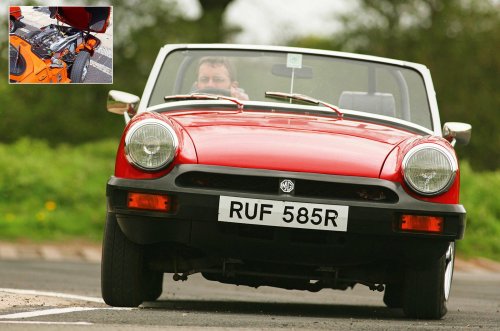 30 of the world's most controversial car engines