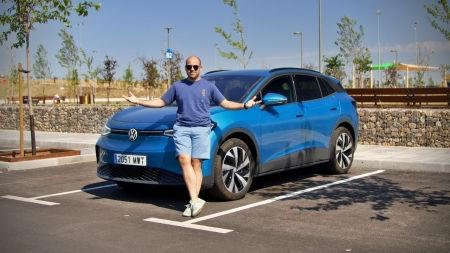 Volkswagen logra en China lo que parecía imposible: el SUV eléctrico ID. UNYX 08 rompe el molde