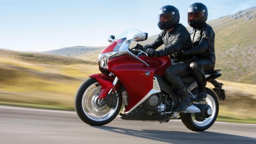 Touring, The used motorcycle that nails the balance between touring comfort and everyday practicality