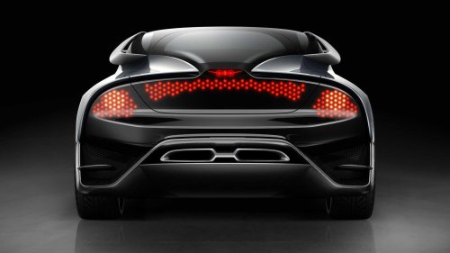 Saab failed, and robbed us of this stunning BMW-powered creation