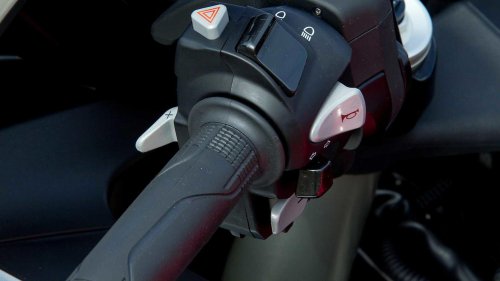 The used motorcycle that nails the balance between touring comfort and everyday practicality