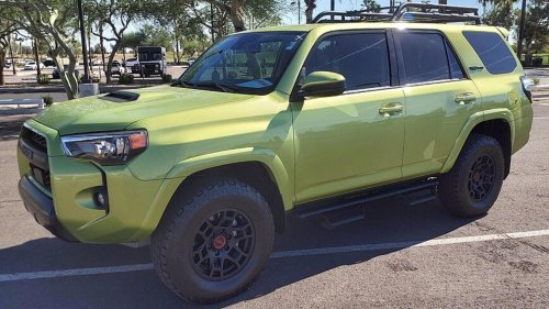 9 SUVs that owners hold onto longer than expected