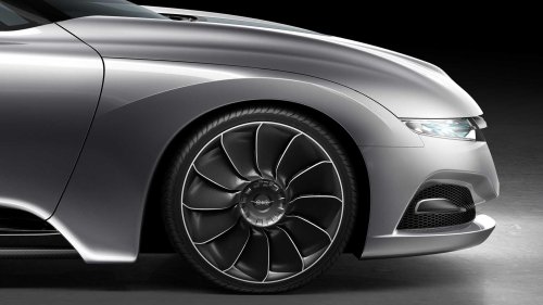 Saab failed, and robbed us of this stunning BMW-powered creation