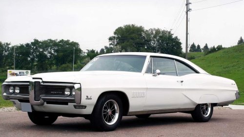 The Canadian muscle car trio with an American heart