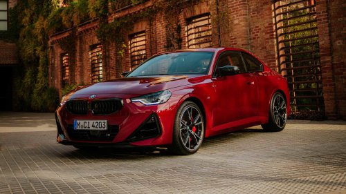 BMW's original 1 series makes for the perfect compact companion