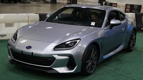 10 affordable performance cars that still turn heads