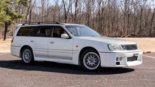 The Japanese sleeper car that American muscle fans never expected