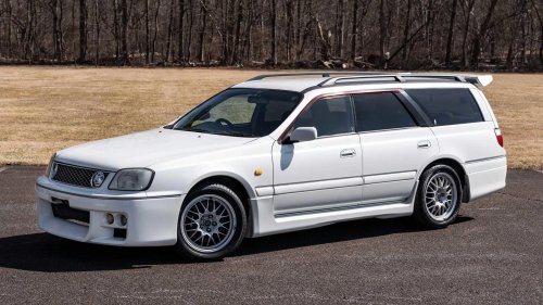 The Japanese sleeper car that American muscle fans never expected