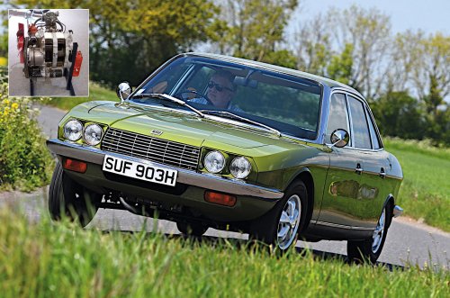 30 of the world's most controversial car engines