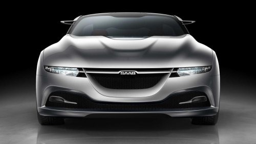 Saab failed, and robbed us of this stunning BMW-powered creation