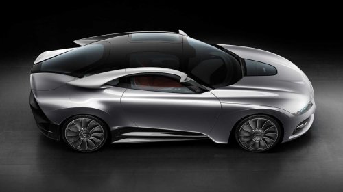 Saab failed, and robbed us of this stunning BMW-powered creation