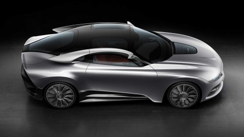 Saab, Saab failed, and robbed us of this stunning BMW-powered creation