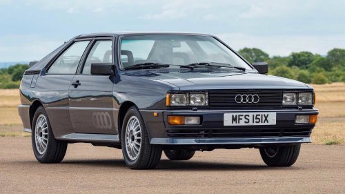 Audi, Audi was right about turbocharged five-cylinders, and yet it still has to die
