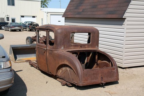 The junkyard gems of Doug’s Auto Parts in Marshall, Minnesota