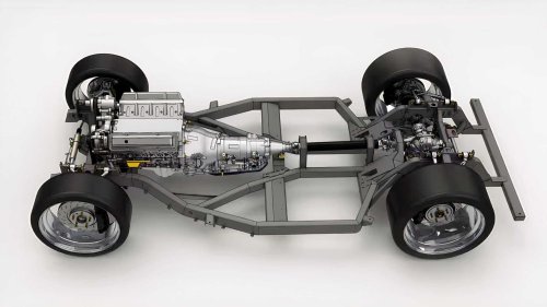 Kindig CF1: A modern take on the classic C1 Corvette