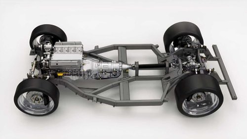 Kindig CF1: A modern take on the classic C1 Corvette
