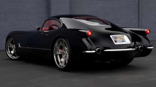 Kindig CF1: A modern take on the classic C1 Corvette