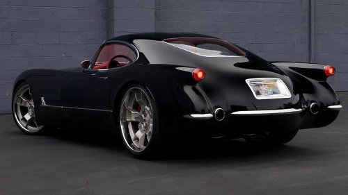Kindig CF1: A modern take on the classic C1 Corvette