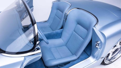 Kindig CF1: A modern take on the classic C1 Corvette