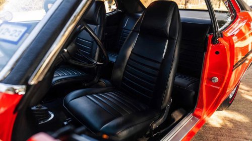 Dodge, This demonic Dodge was the muscle car for the rest of us