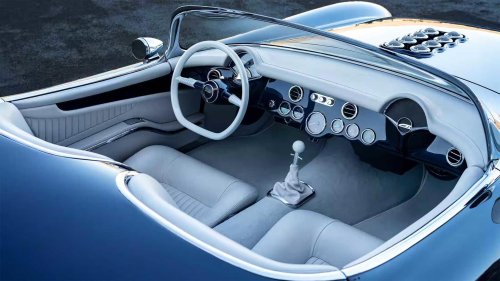 Kindig CF1: A modern take on the classic C1 Corvette