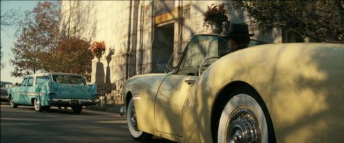 The cars of Fallout are ever-present beacons in the wasteland