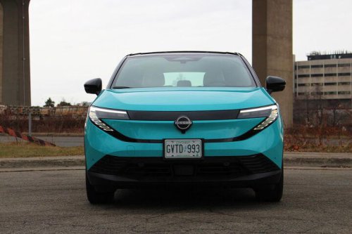 2026 Nissan LEAF SV+ consumer review: Are EVs ready for primetime?