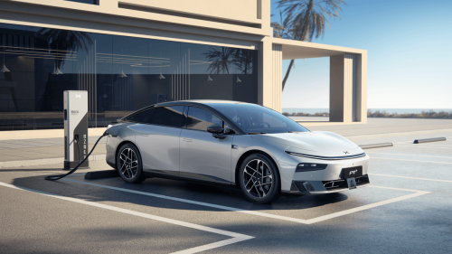 Prueba Xpeng P7+: Un tecnológico y aerodinámico salón rodante