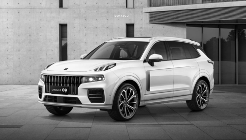 We test 5 Geely cars from China—but are any coming to the US market?