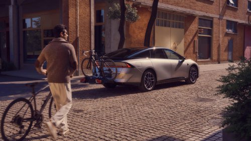 Prueba Xpeng P7+: Un tecnológico y aerodinámico salón rodante