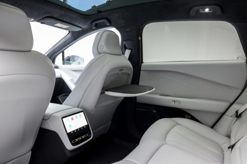 XPeng, XPeng P7, Prueba Xpeng P7+: Un tecnológico y aerodinámico salón rodante