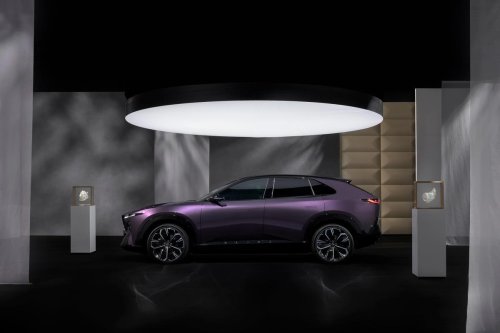 Mazda, Mazda CX-6e: El SUV eléctrico más avanzado de Mazda ya se puede reservar a este precio