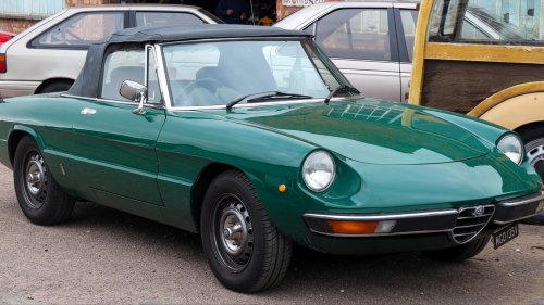 20 classic cars that aren't worth buying anymore