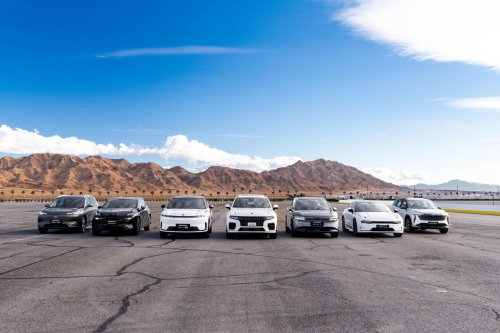 We test 5 Geely cars from China—but are any coming to the US market?