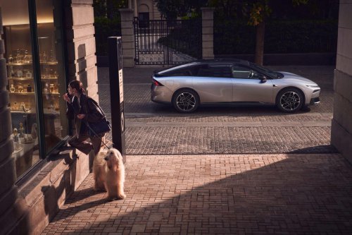 Prueba Xpeng P7+: Un tecnológico y aerodinámico salón rodante