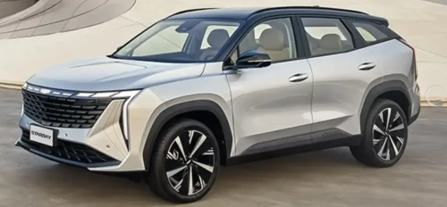 We test 5 Geely cars from China—but are any coming to the US market?