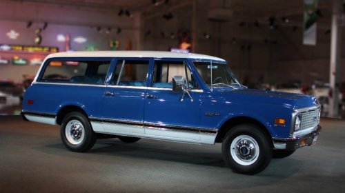 This is the oldest American car model nameplate still in use today