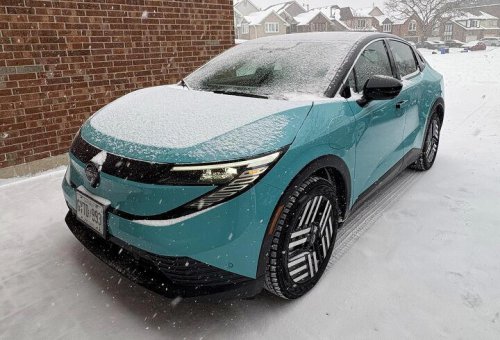 2026 Nissan LEAF SV+ consumer review: Are EVs ready for primetime?