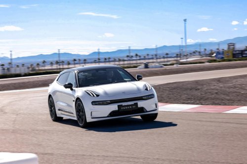 We test 5 Geely cars from China—but are any coming to the US market?